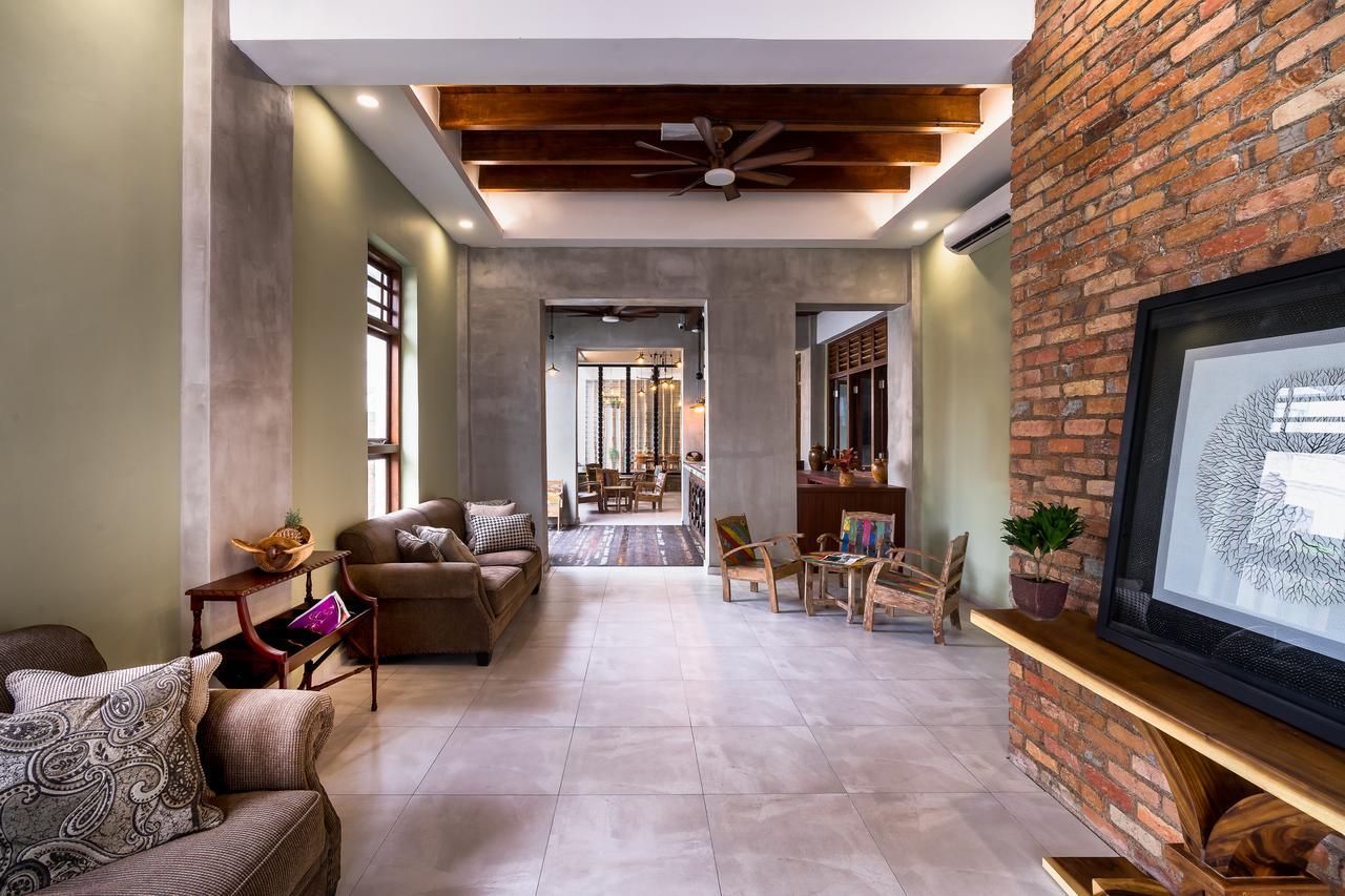 Treasures Hotel And Suites Malacca Kültér fotó