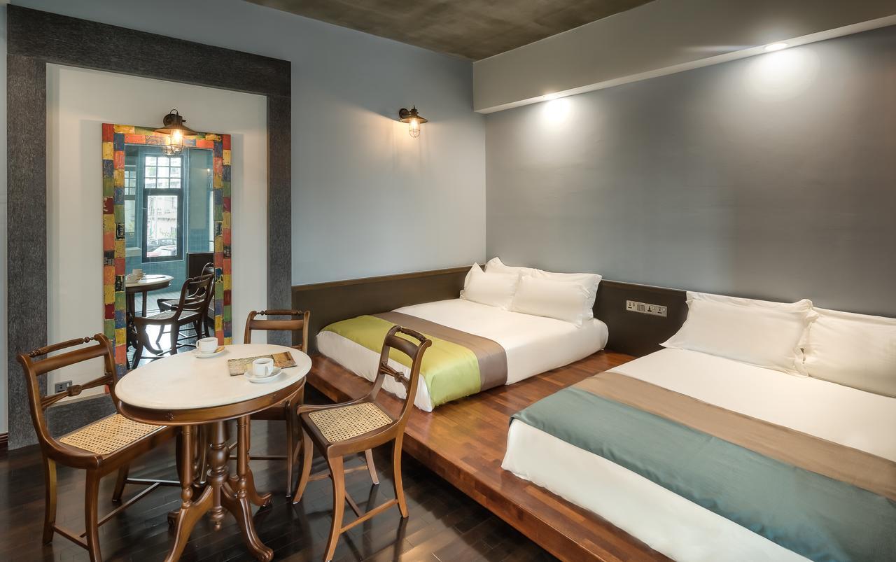 Treasures Hotel And Suites Malacca Kültér fotó