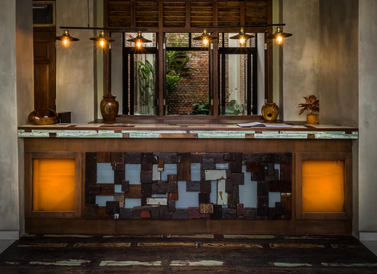 Treasures Hotel And Suites Malacca Kültér fotó