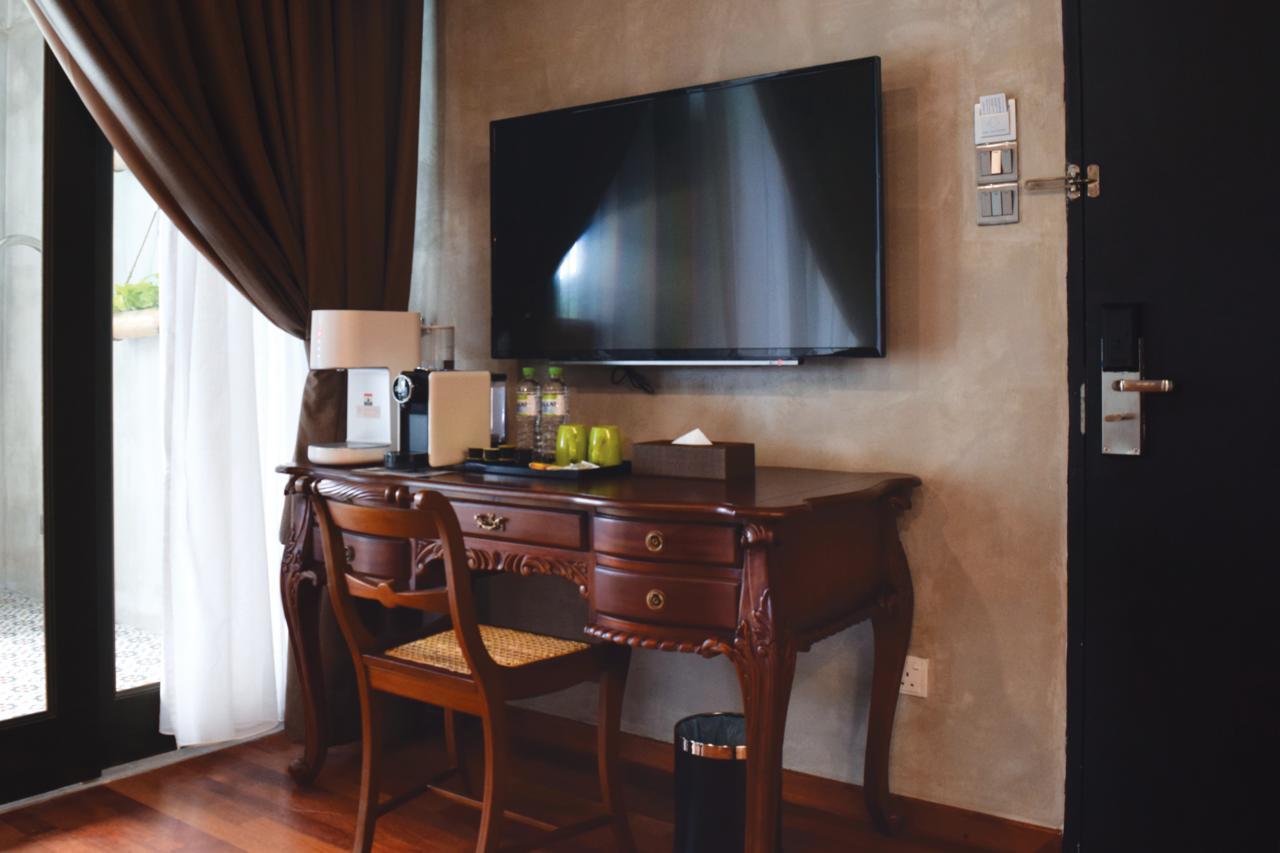 Treasures Hotel And Suites Malacca Kültér fotó