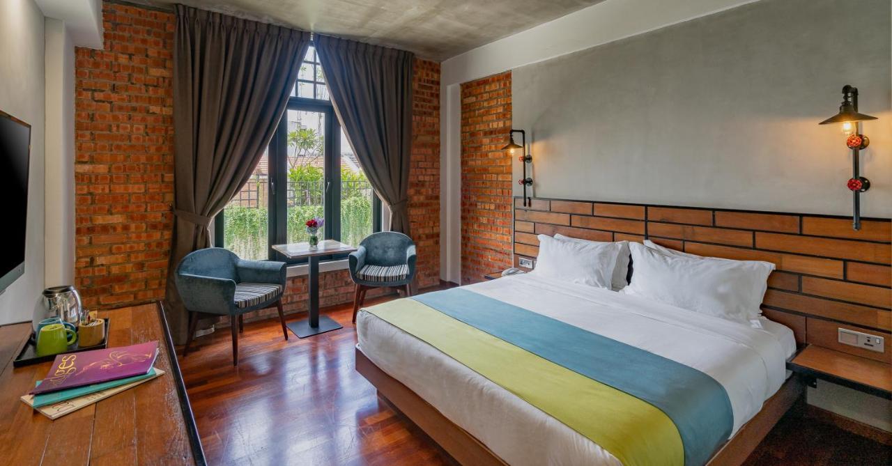 Treasures Hotel And Suites Malacca Kültér fotó