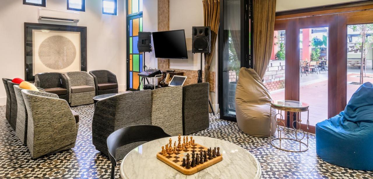 Treasures Hotel And Suites Malacca Kültér fotó