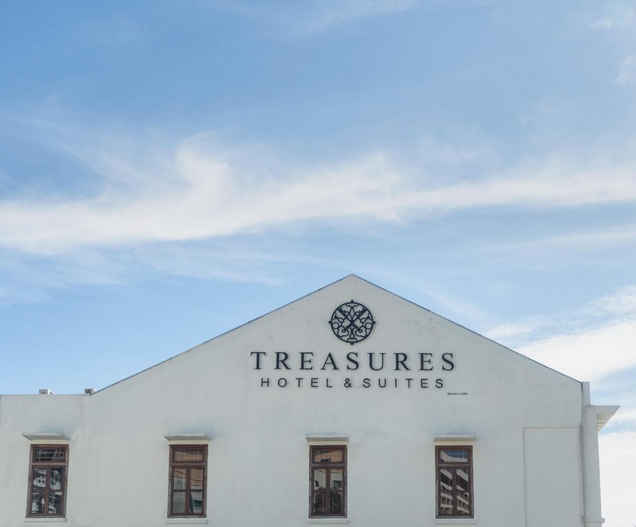Treasures Hotel And Suites Malacca Kültér fotó
