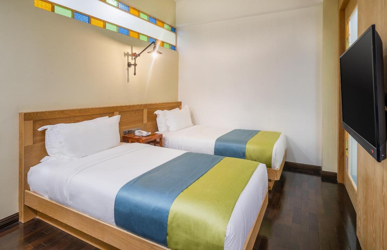Treasures Hotel And Suites Malacca Kültér fotó