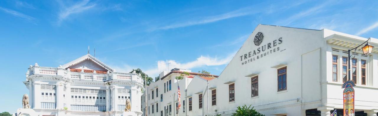 Treasures Hotel And Suites Malacca Kültér fotó
