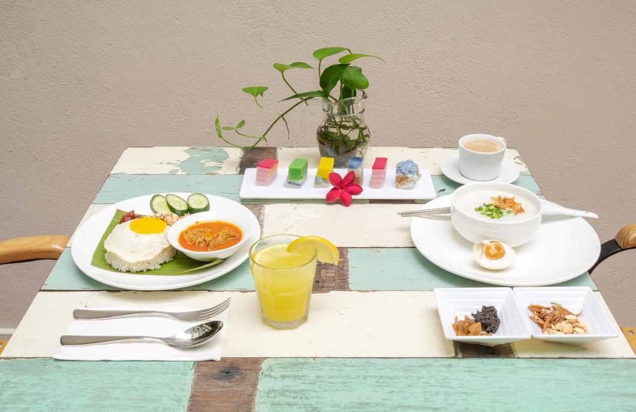 Treasures Hotel And Suites Malacca Kültér fotó