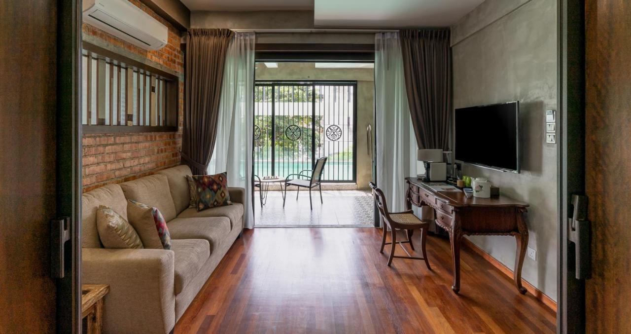 Treasures Hotel And Suites Malacca Kültér fotó