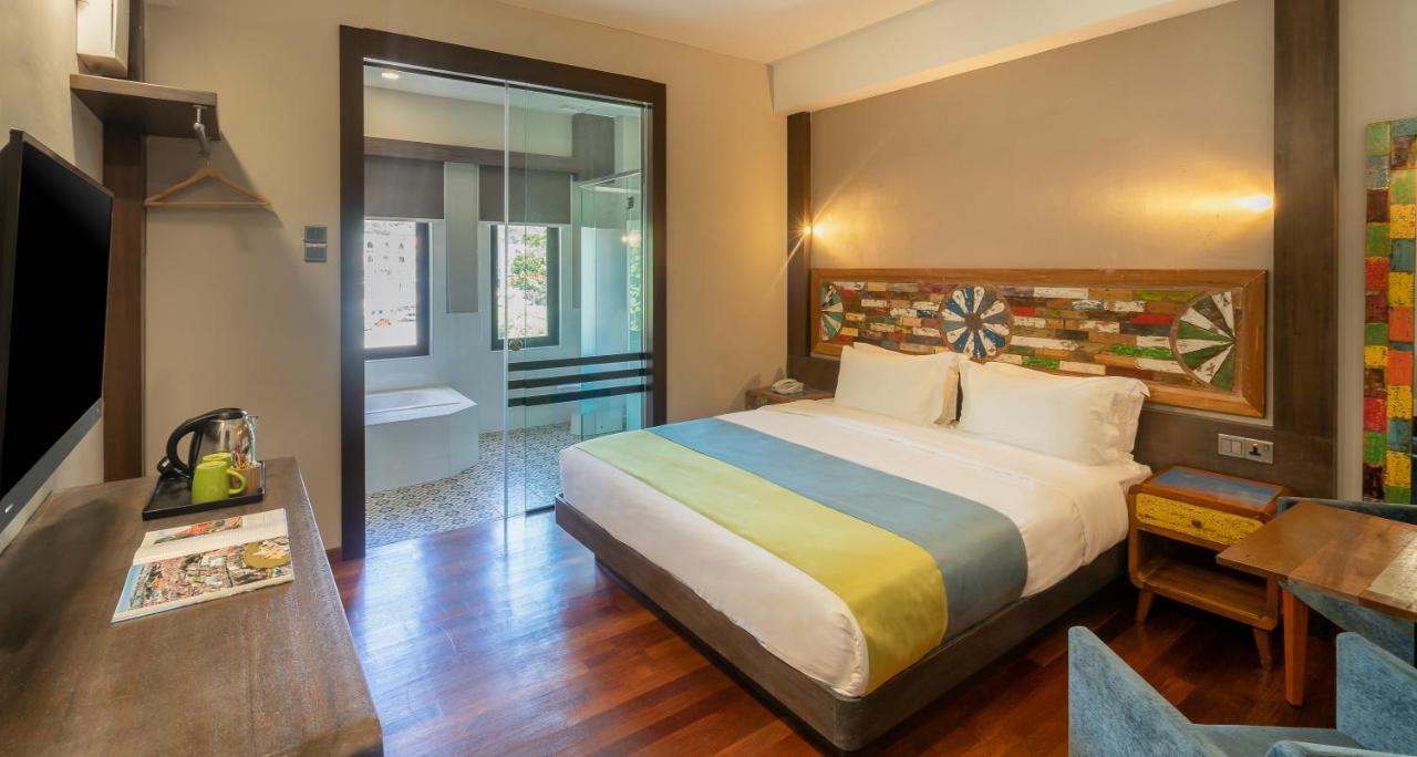Treasures Hotel And Suites Malacca Kültér fotó