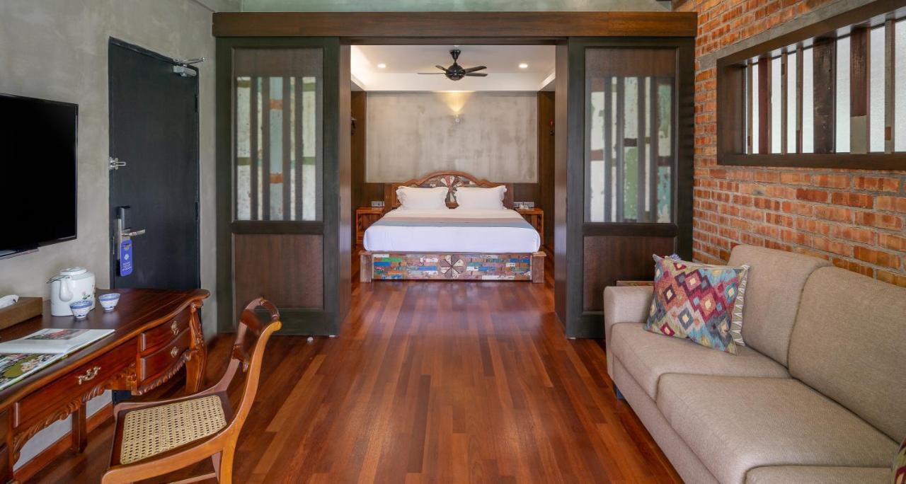 Treasures Hotel And Suites Malacca Kültér fotó